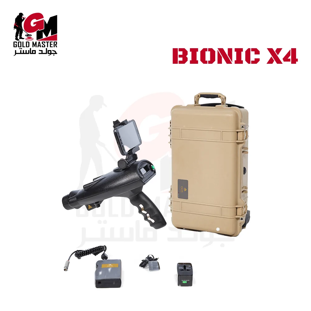 BIONIC-X4-3 بايونيك اكس فور