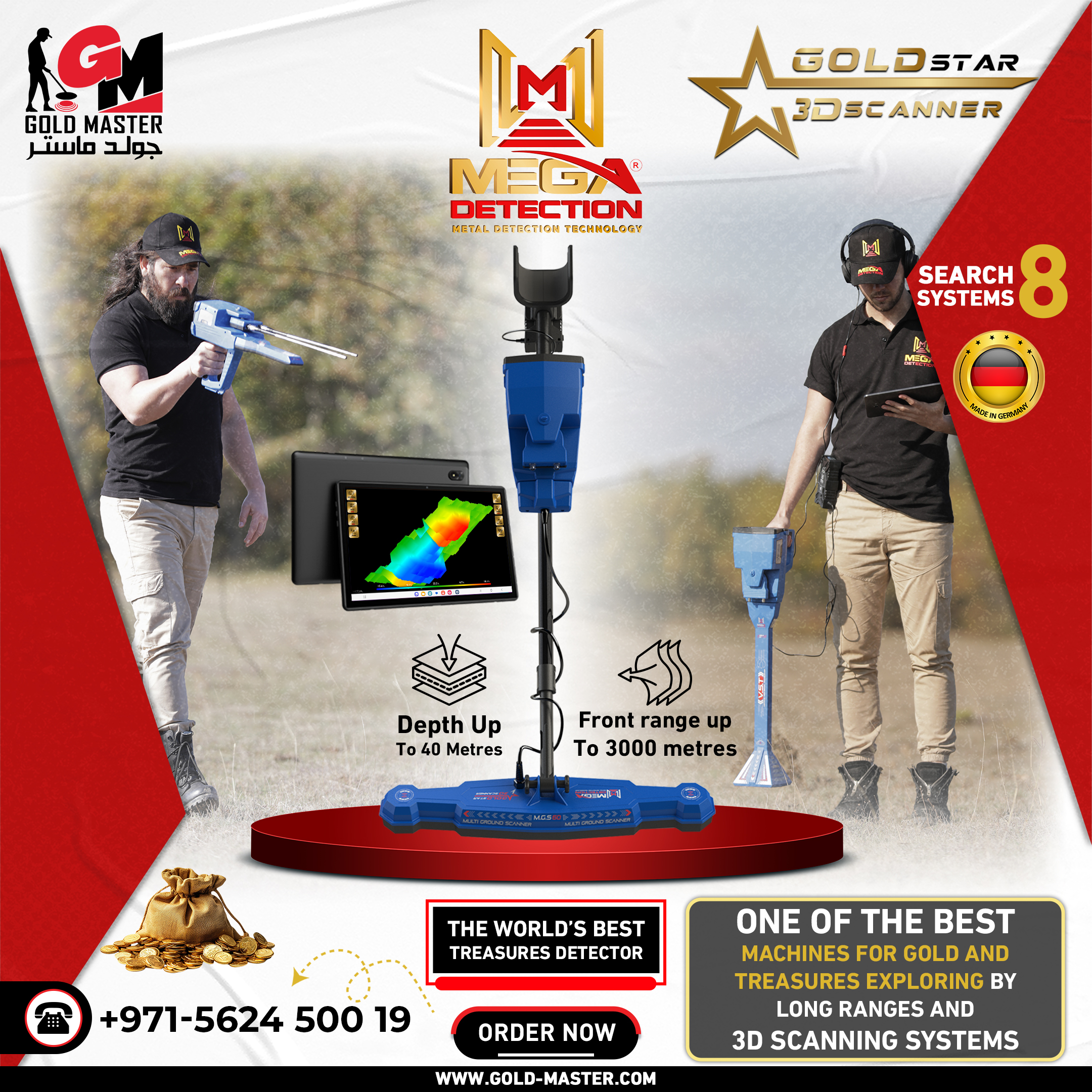 Gold detectors in Egypt Gold detectors in Egypt