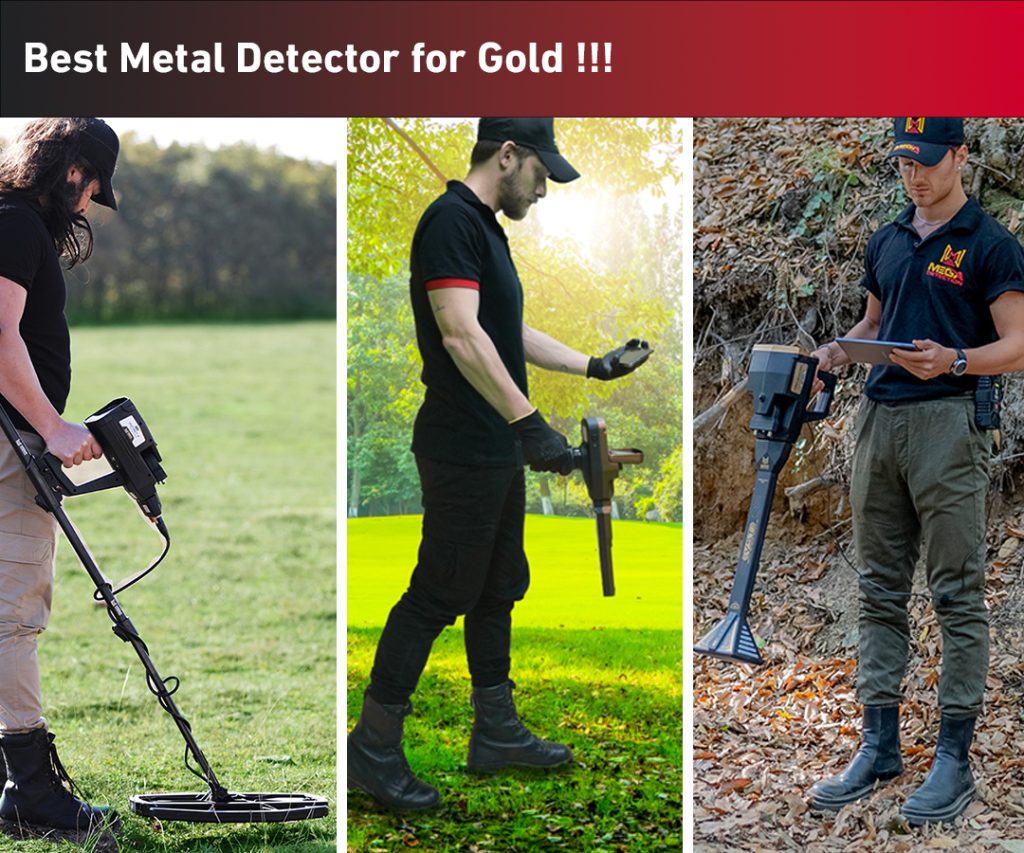 Best Metal Detector for Gold